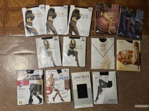 Лот колготки размер 2