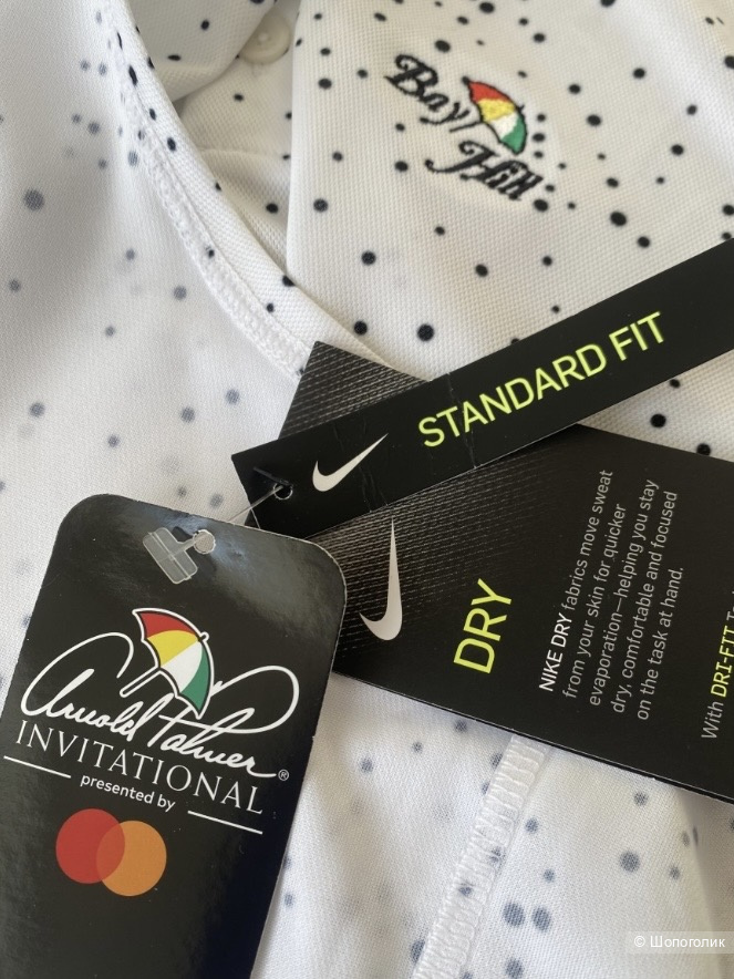 Поло Nike p.L