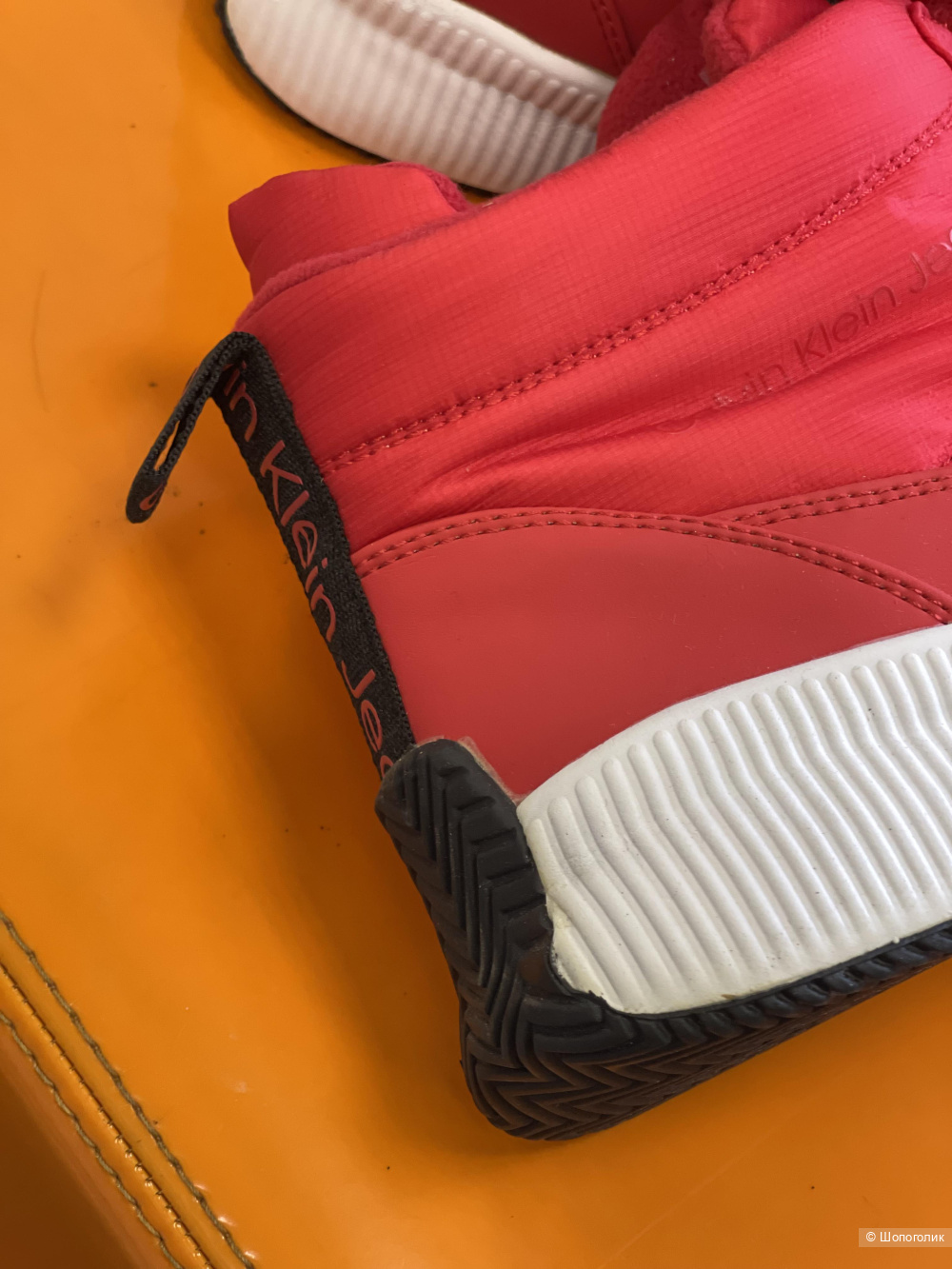 Дутики Calvin Klein 37