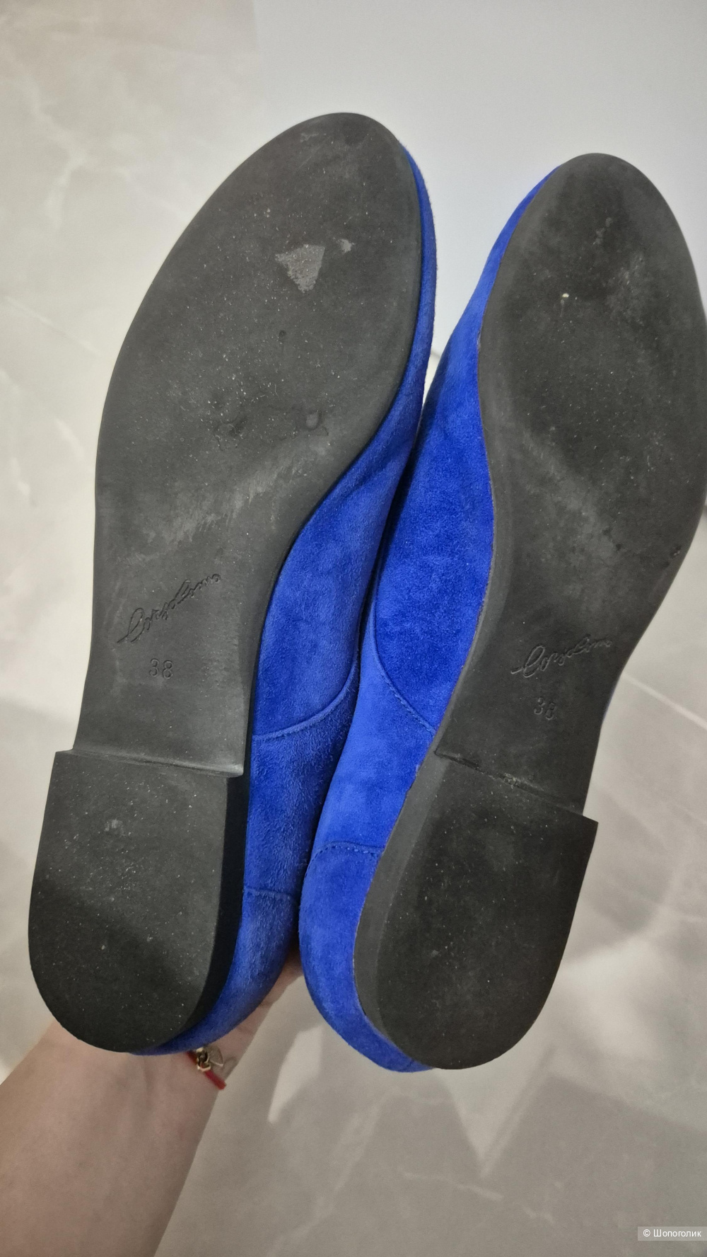 Полуботинки Corso Como, eu 38, 24 см