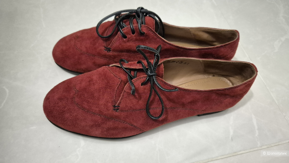 Полуботинки Corso Como, 24 см