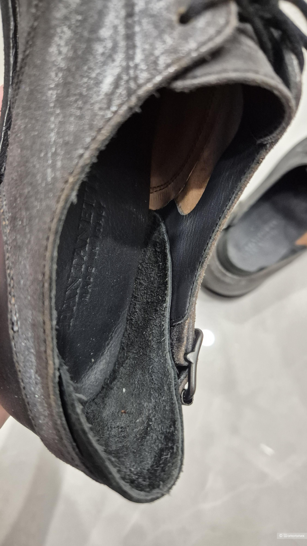 Полуботинки Pаntanetti , 24 см 36,5 рр