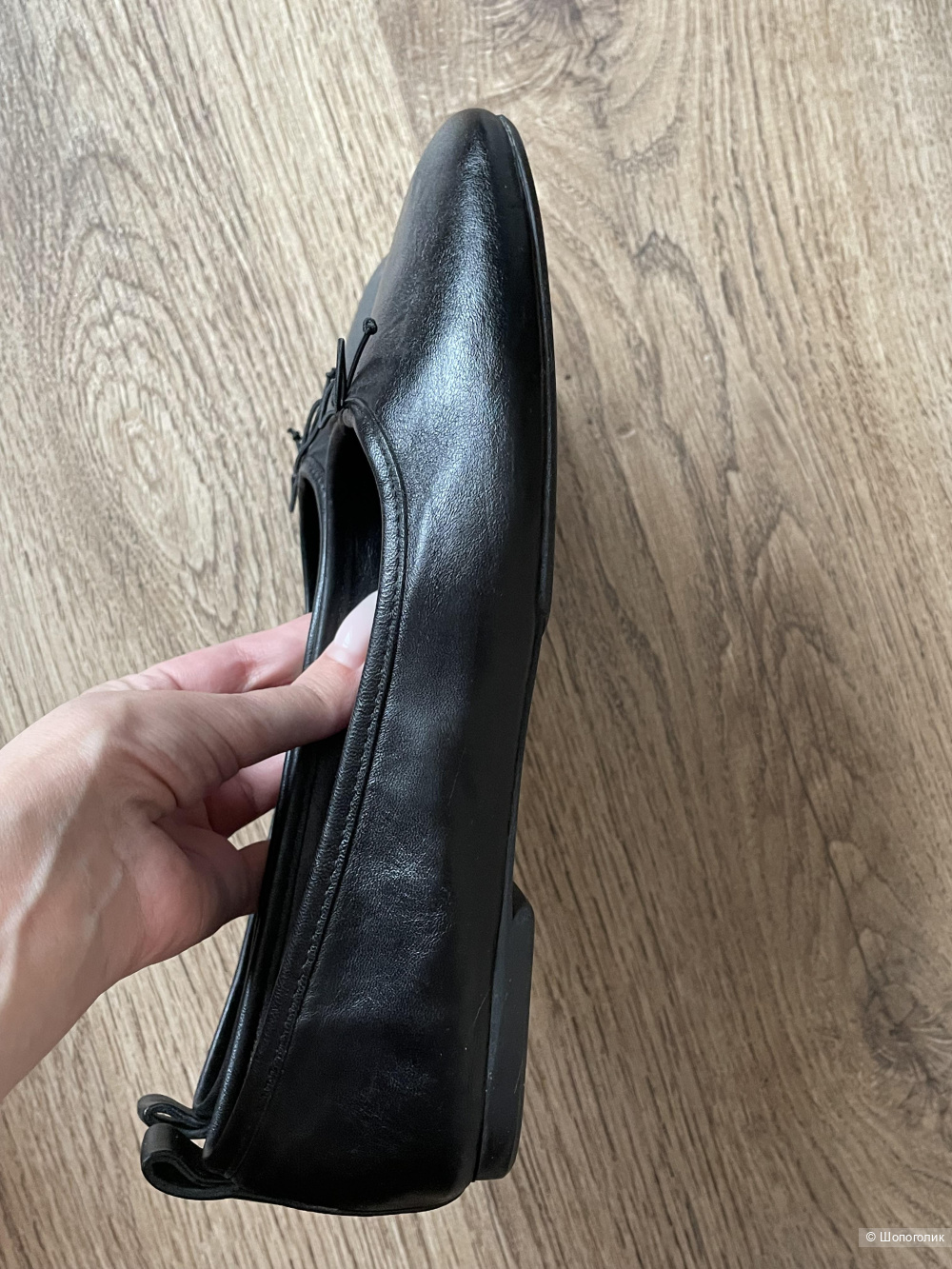 Балетки Massimo Dutti 39