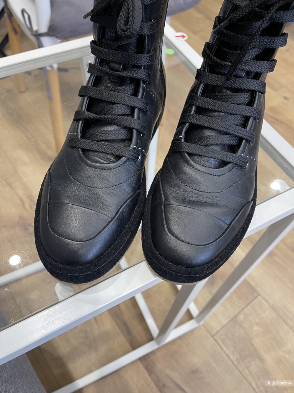 Ботинки Max Mara 36.5