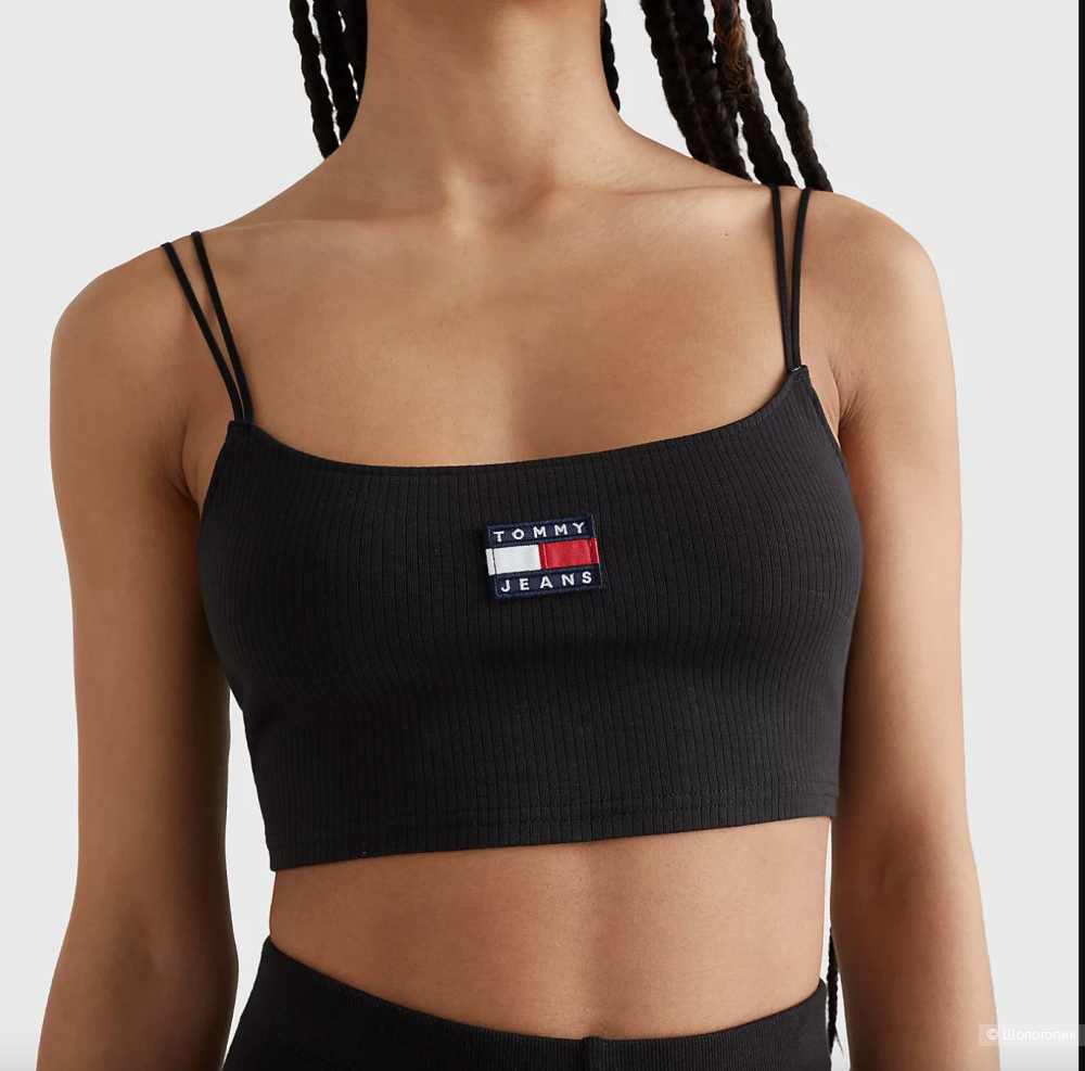 Кроп-топ Tommy Jeans, размер L