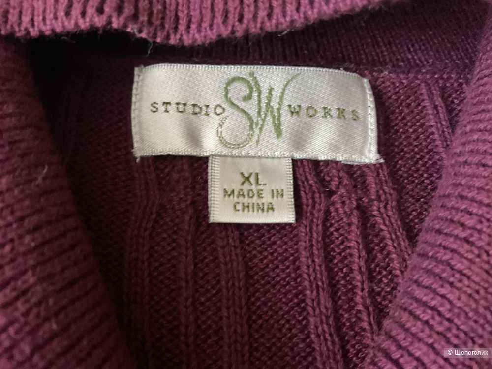 Свитер Studio Works, l-xl