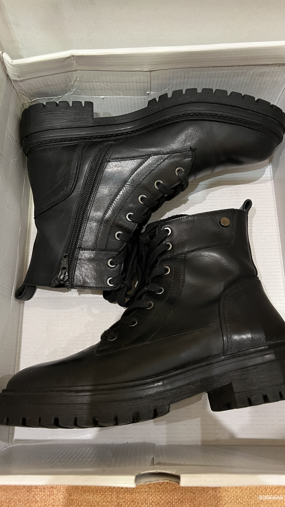 Ботинки GEOX 38/39 размер