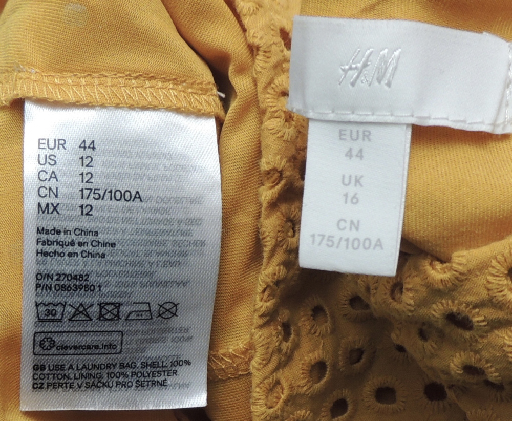 Блузка H&M. 48 размер