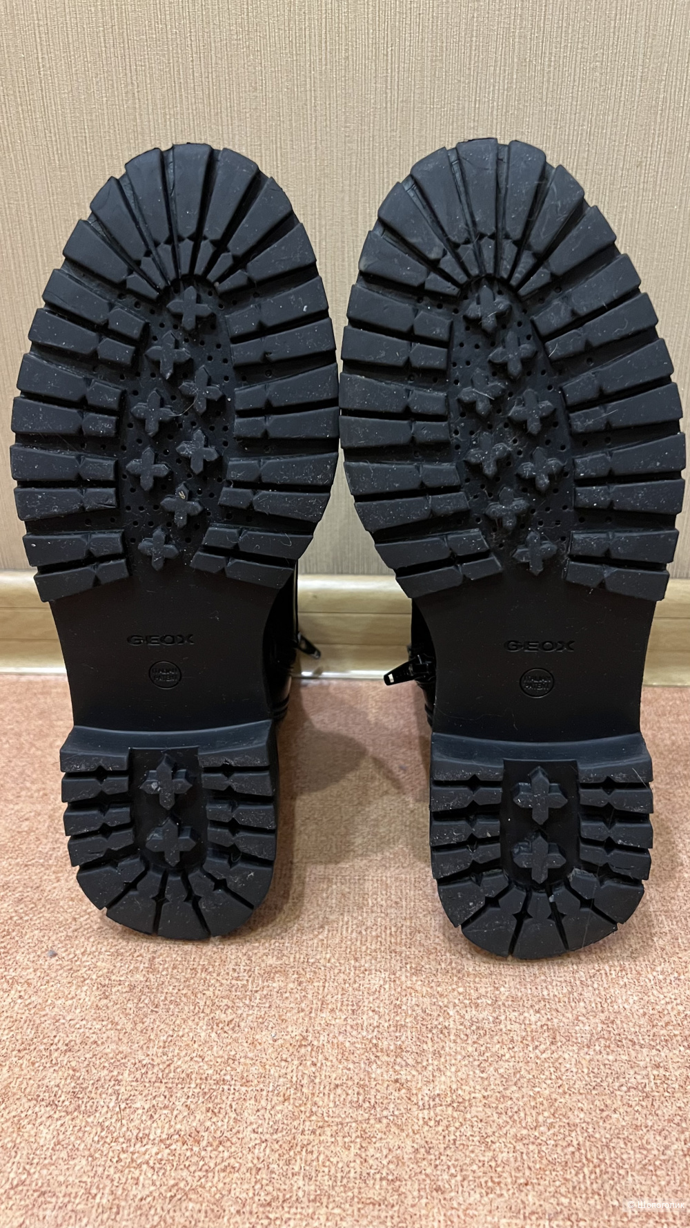Ботинки GEOX 38/39 размер