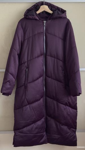 Теплое пальто ASOS,46-48