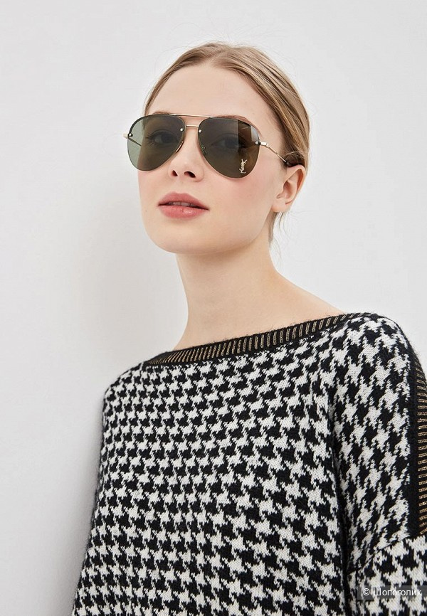 Солнцезащитные очки Saint Laurent Classic 11m