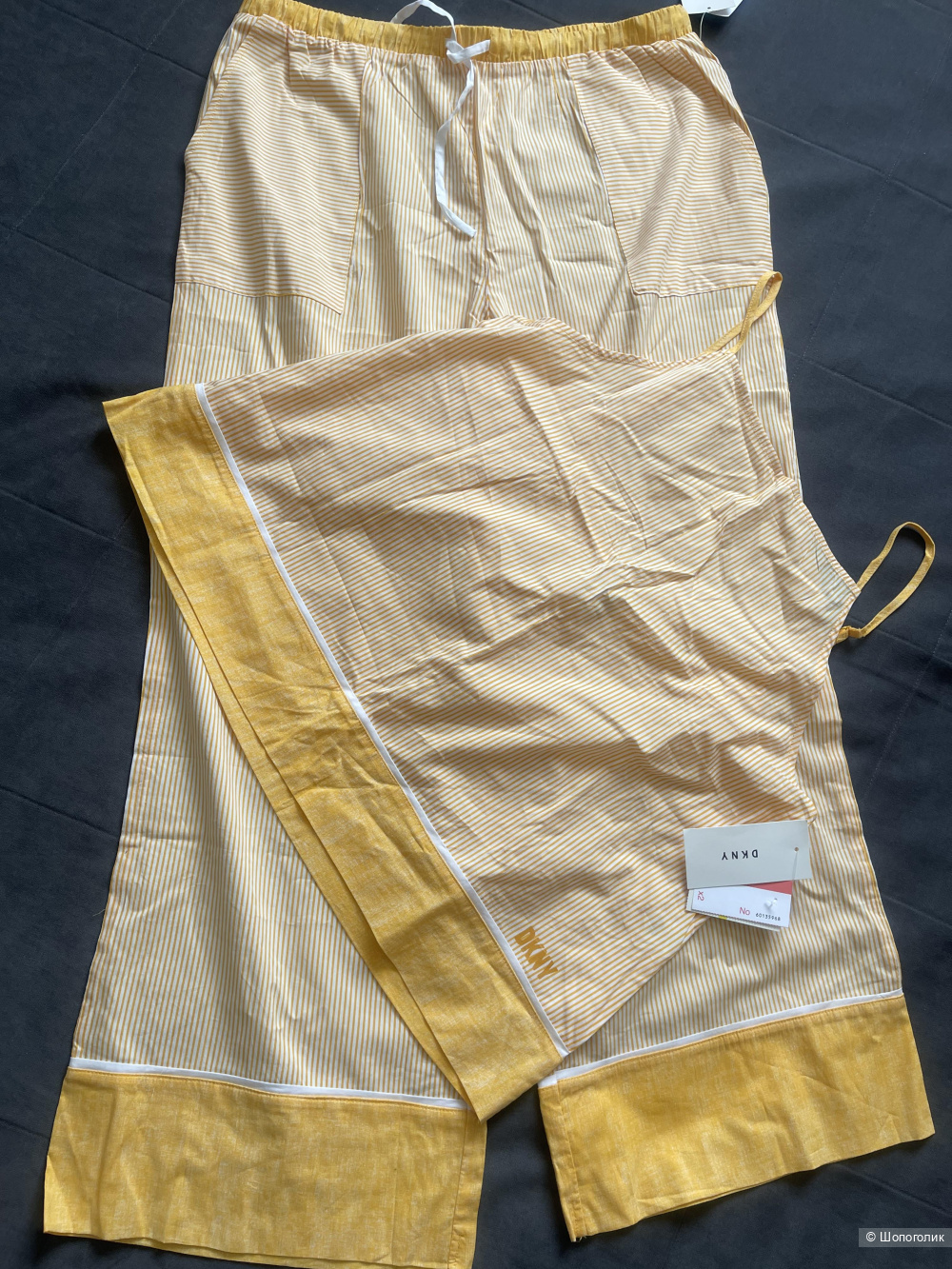 Пижама Dkny размер М (46-48)