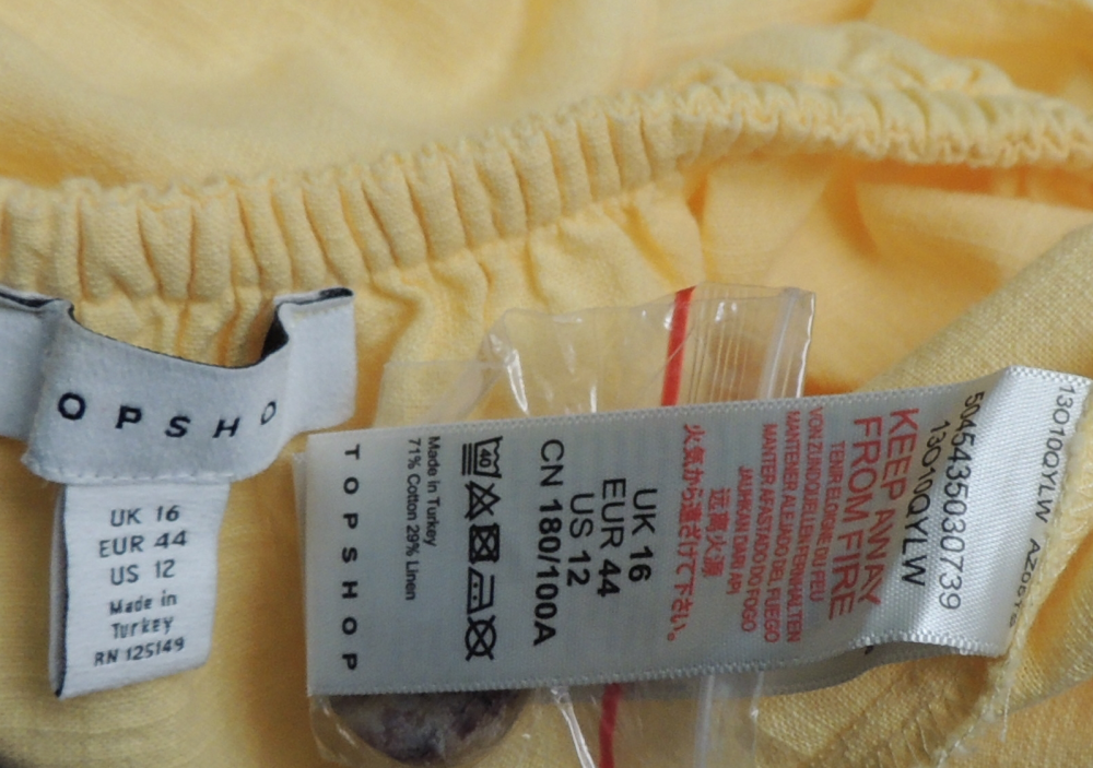 Блузка Topshop. 48 размер