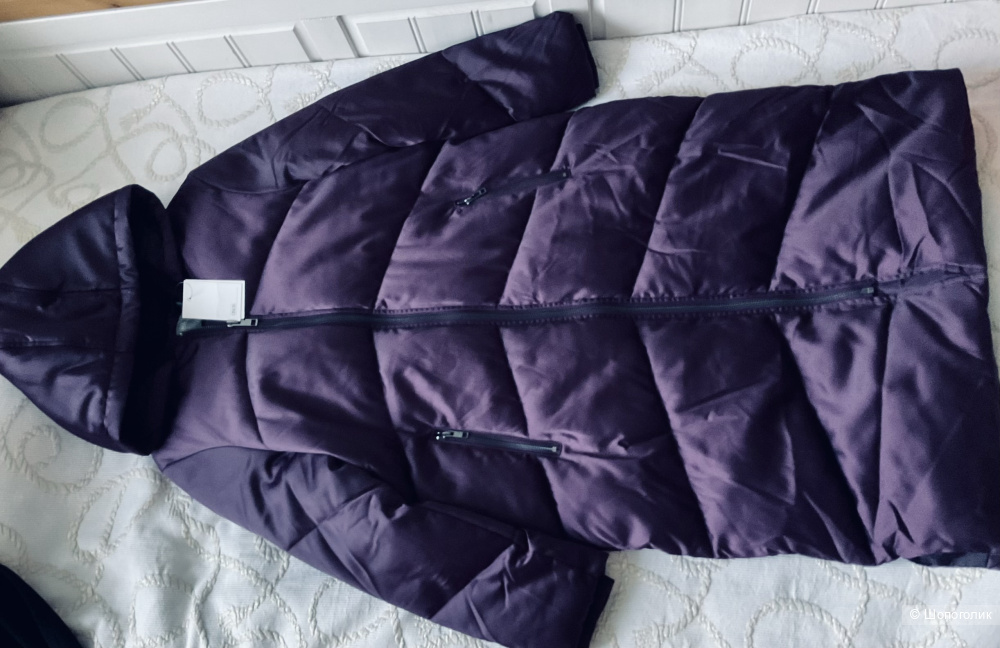 Теплое пальто ASOS,46-48