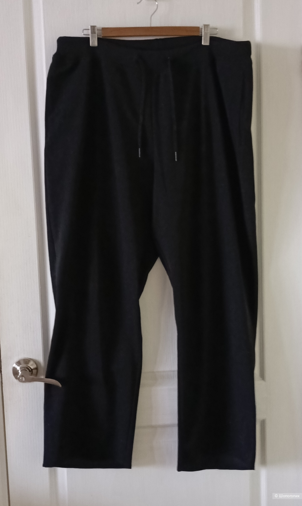 Штаны Y-3 Yohji Yamamoto, маркировка XXL