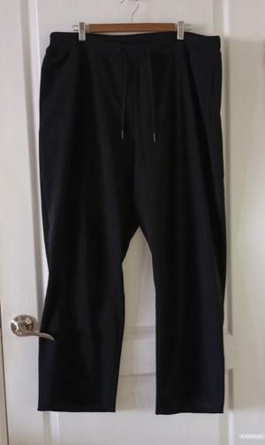 Штаны Y-3 Yohji Yamamoto, маркировка XXL