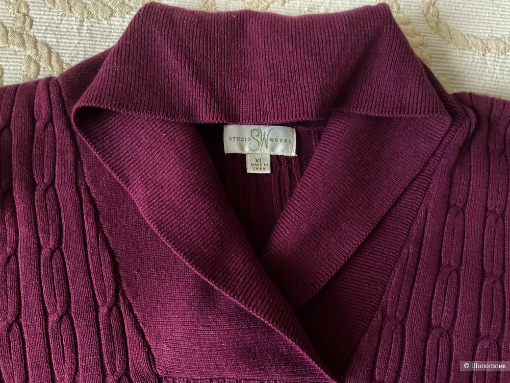Свитер Studio Works, l-xl
