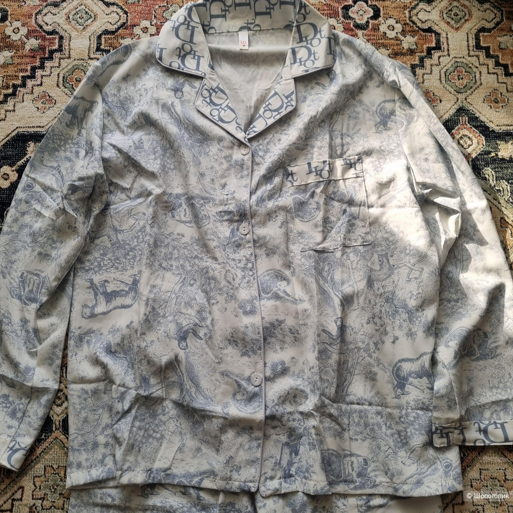 Пижама no name 48 -50