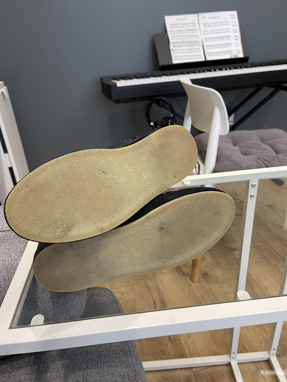 Ботинки Max Mara 36.5