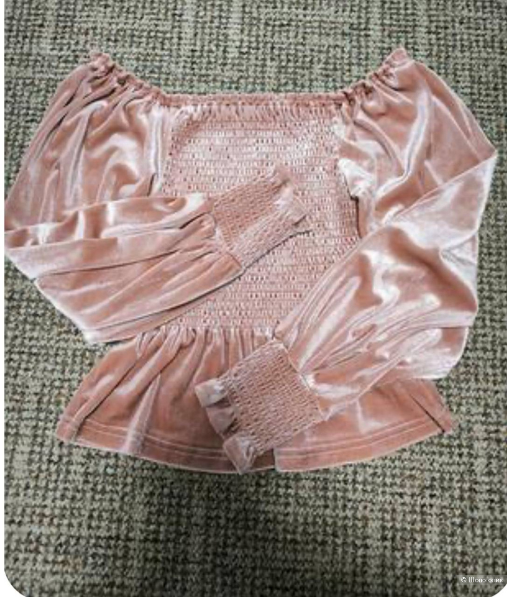 Топ Primark размер 46