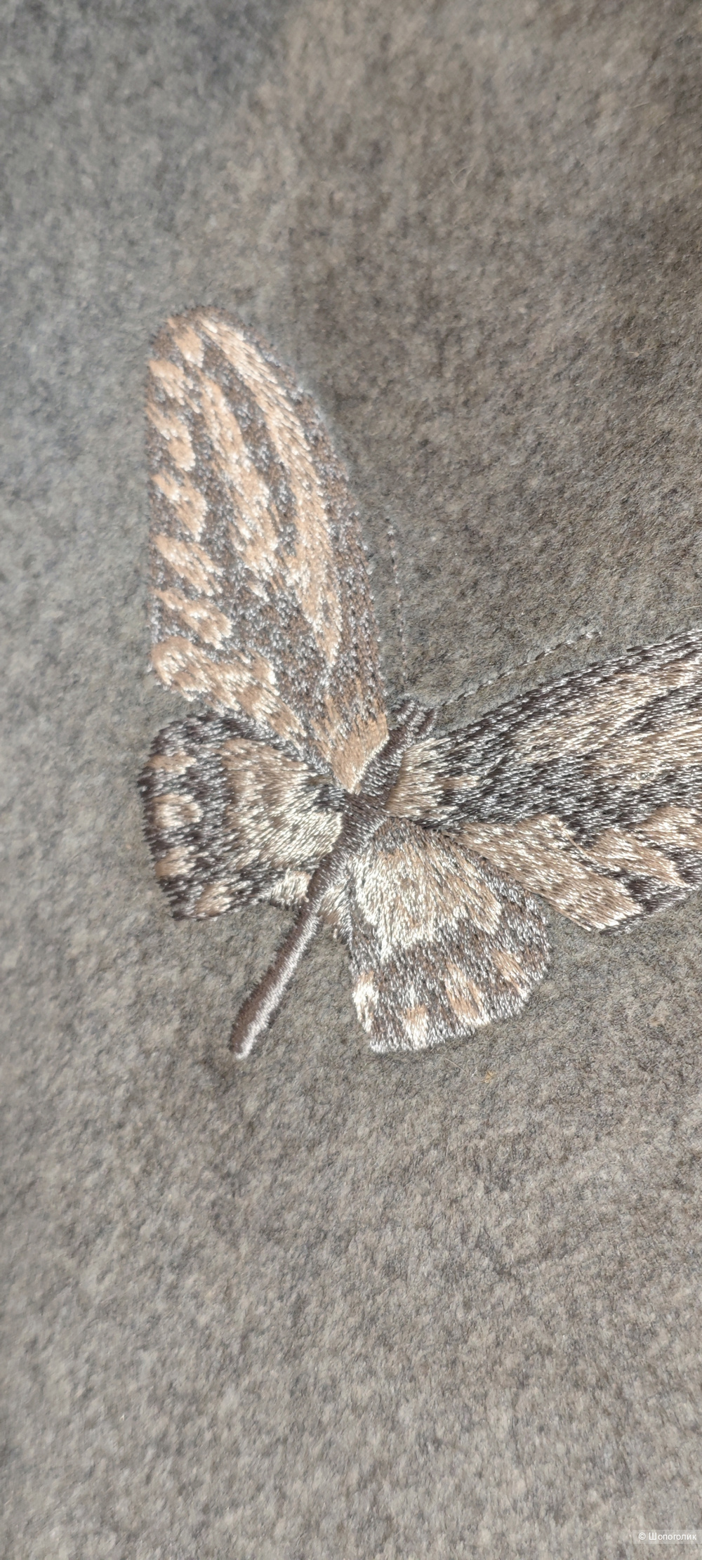 SEVEN LAB пальто 42/44 размер