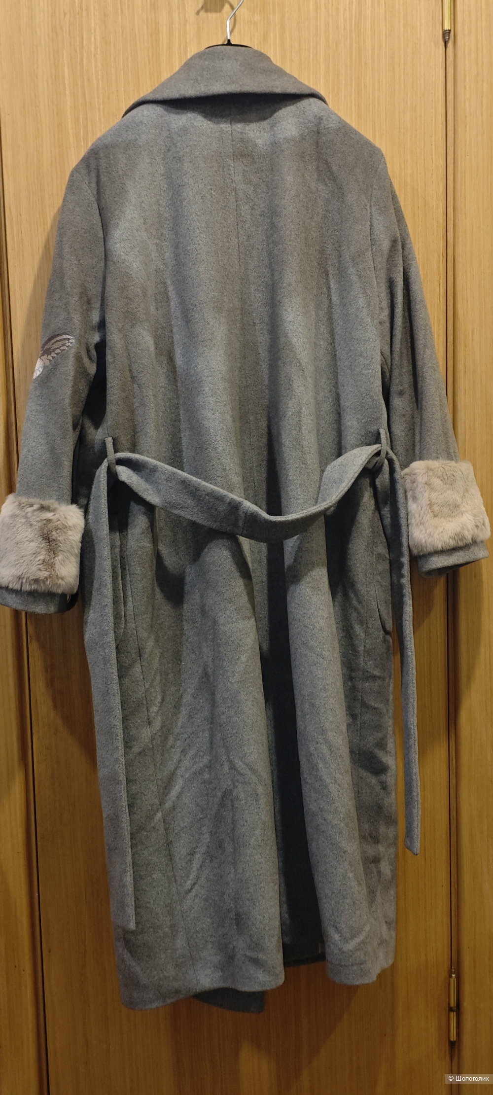 SEVEN LAB пальто 42/44 размер