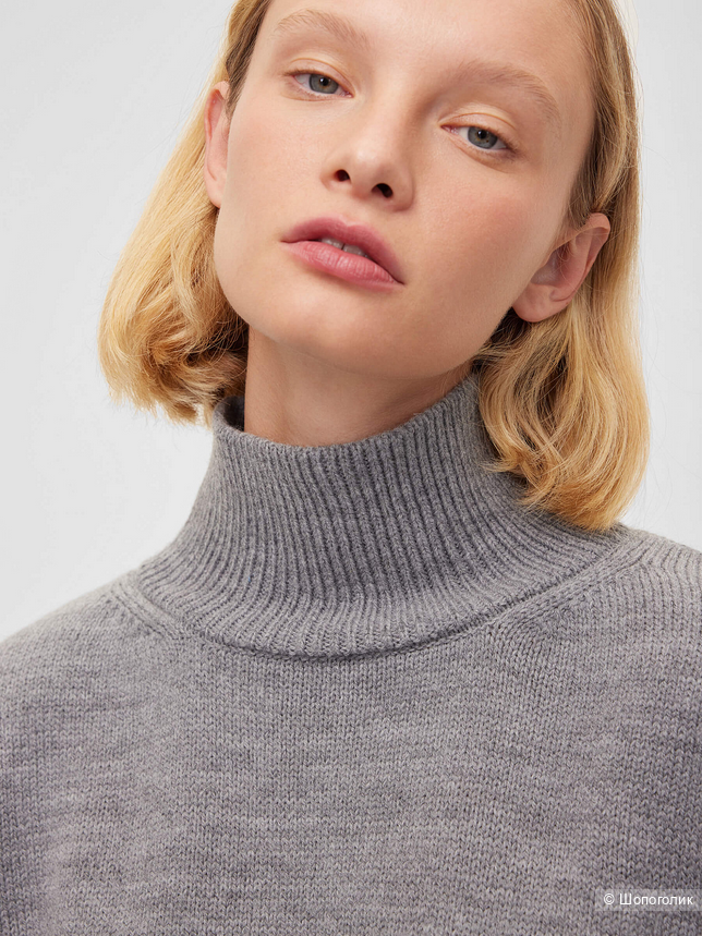 Aim Clo, Свитер из смесовой шерсти, ONE SIZE