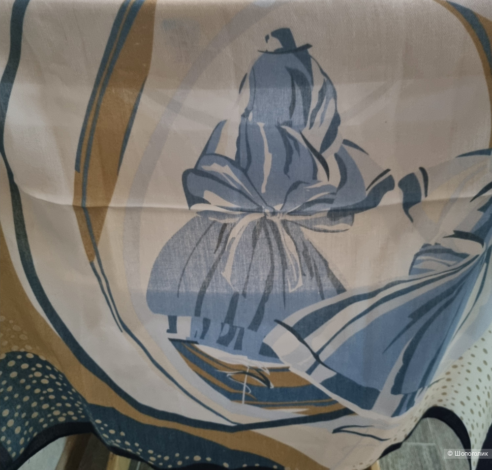 Платок no name 70*70