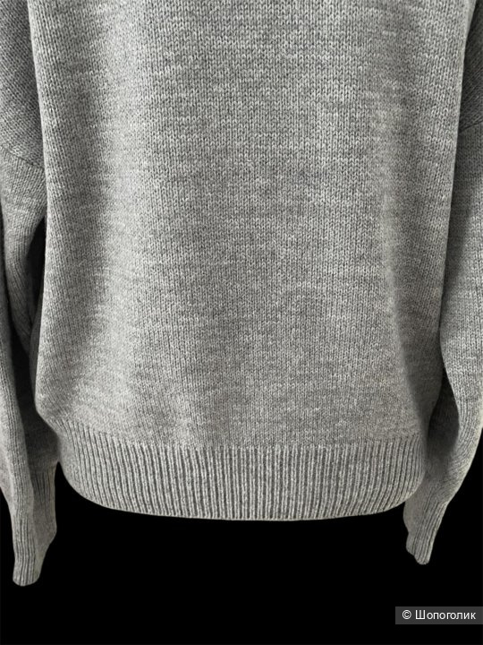 Aim Clo, Свитер из смесовой шерсти, ONE SIZE