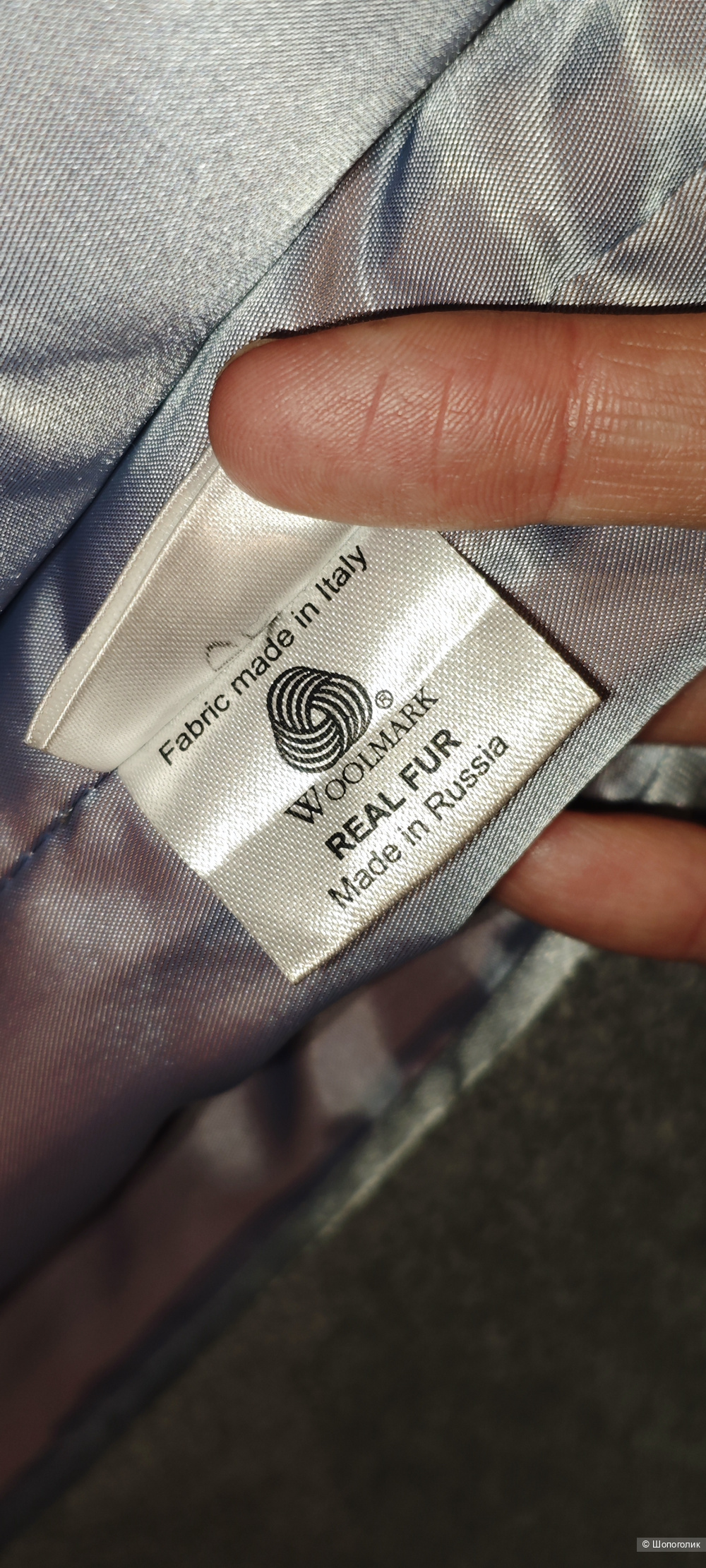 SEVEN LAB пальто 42/44 размер