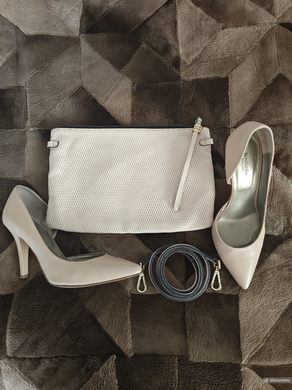 Клатч GIANNI CHIARINI