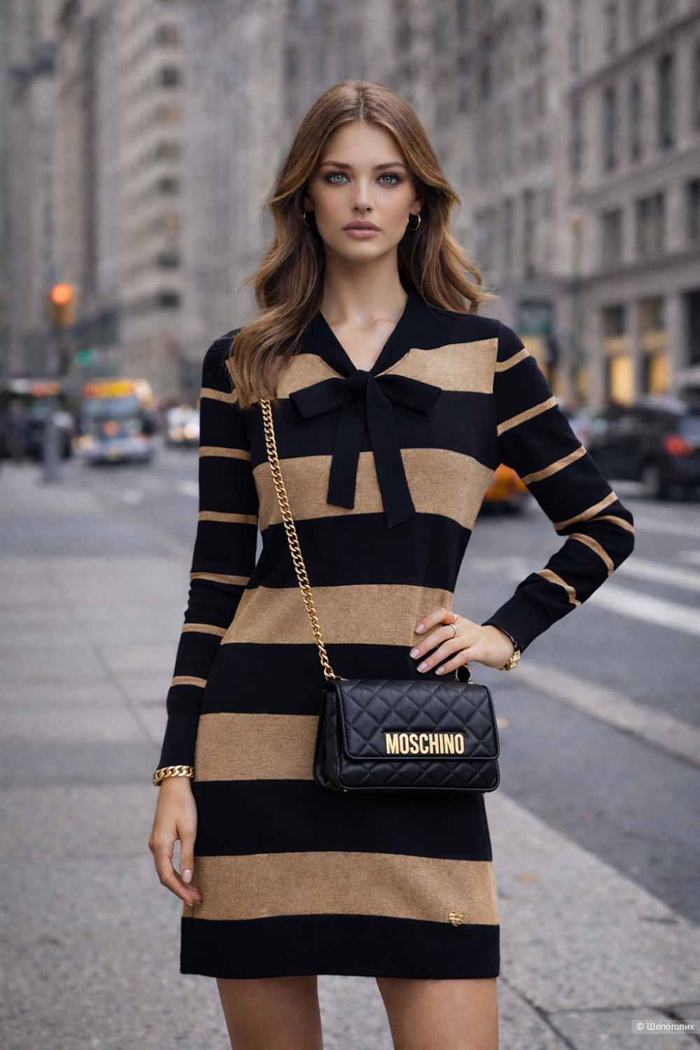 Платье Love Moschino s 42 рус