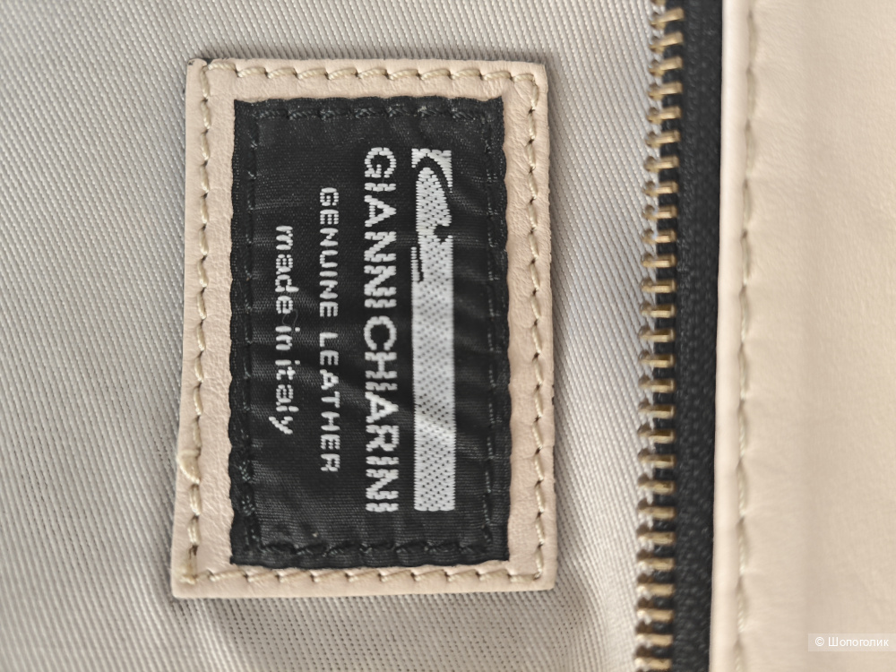 Клатч GIANNI CHIARINI