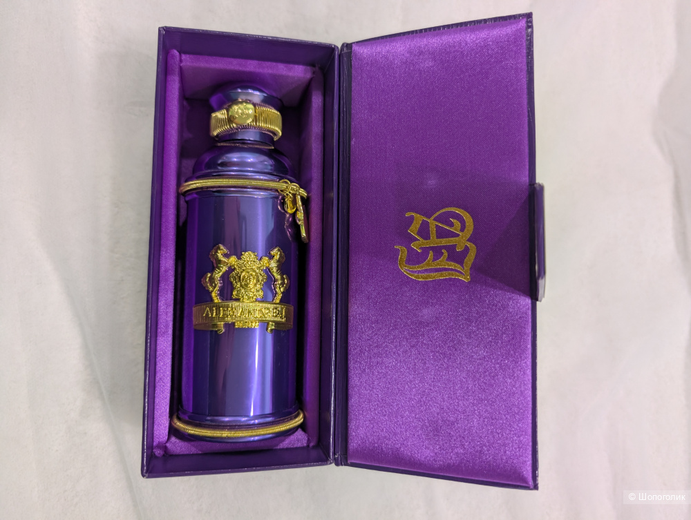 Alexander J Iris Violet парфюм 100 мл