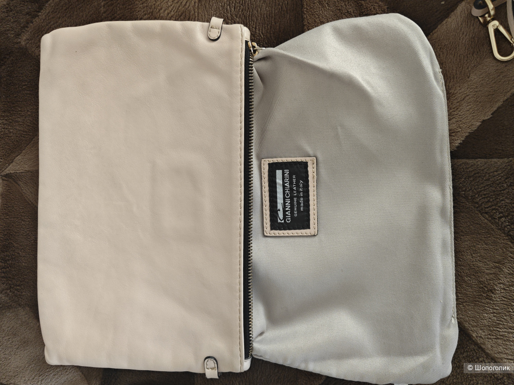 Клатч GIANNI CHIARINI