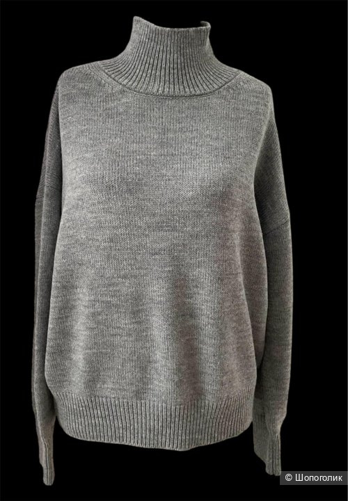 Aim Clo, Свитер из смесовой шерсти, ONE SIZE