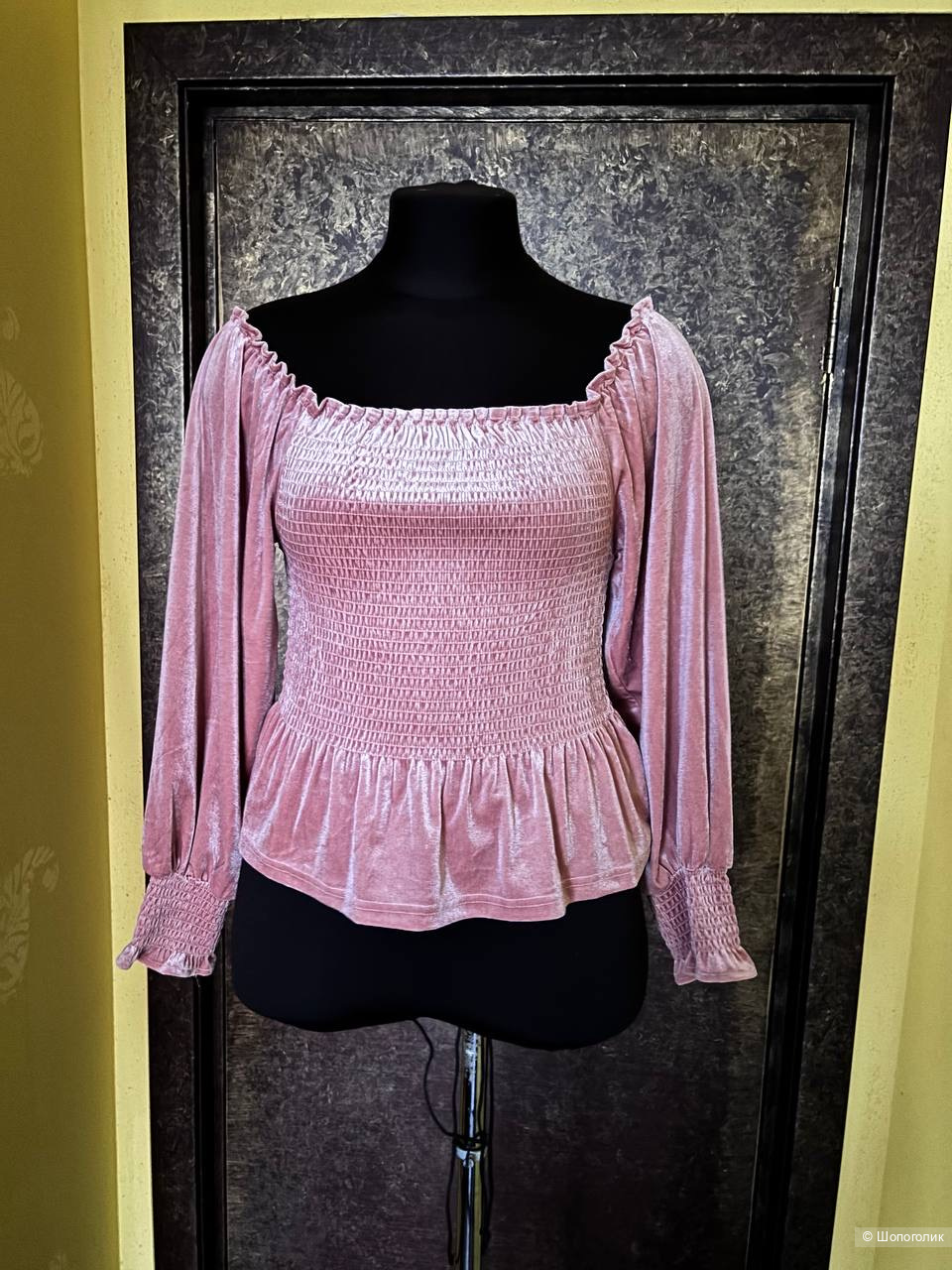 Топ Primark размер 46