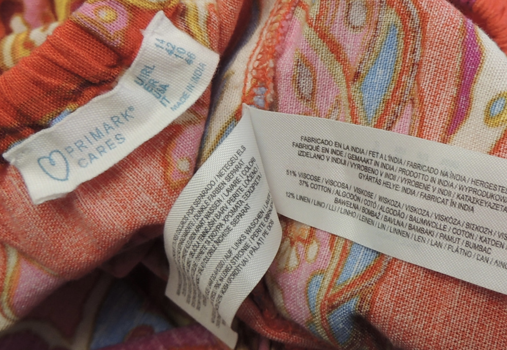 Блузка Primark. 48 размер