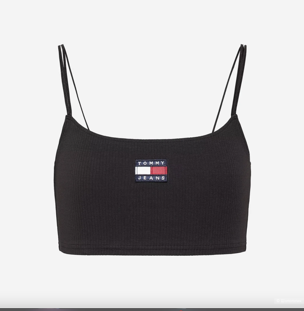 Кроп-топ Tommy Jeans, размер L