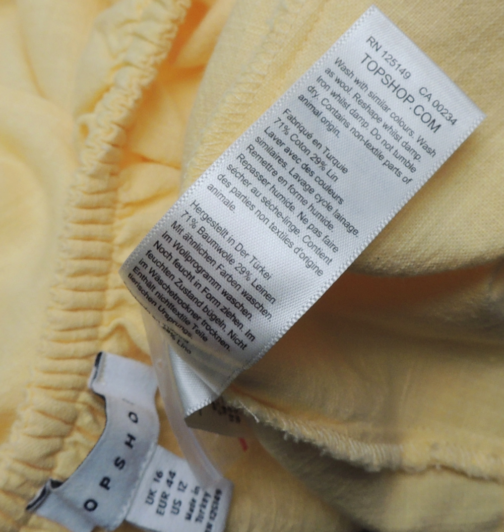 Блузка Topshop. 48 размер