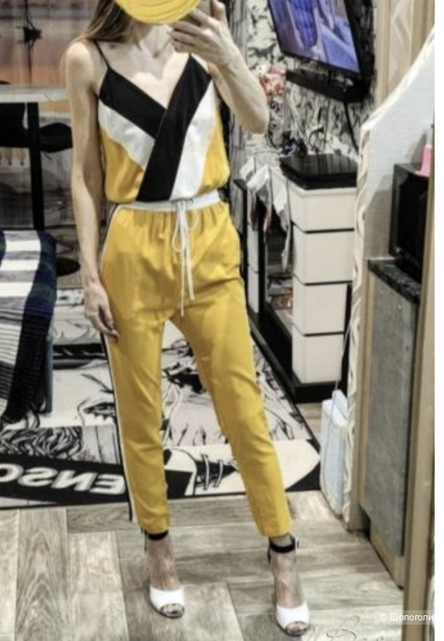 Комбинезон no name размер 42