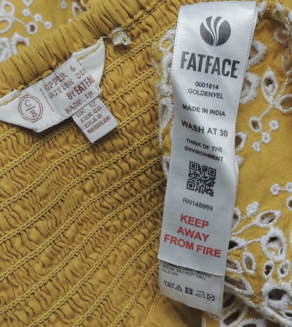 Сарафан Fat face. 46 размер