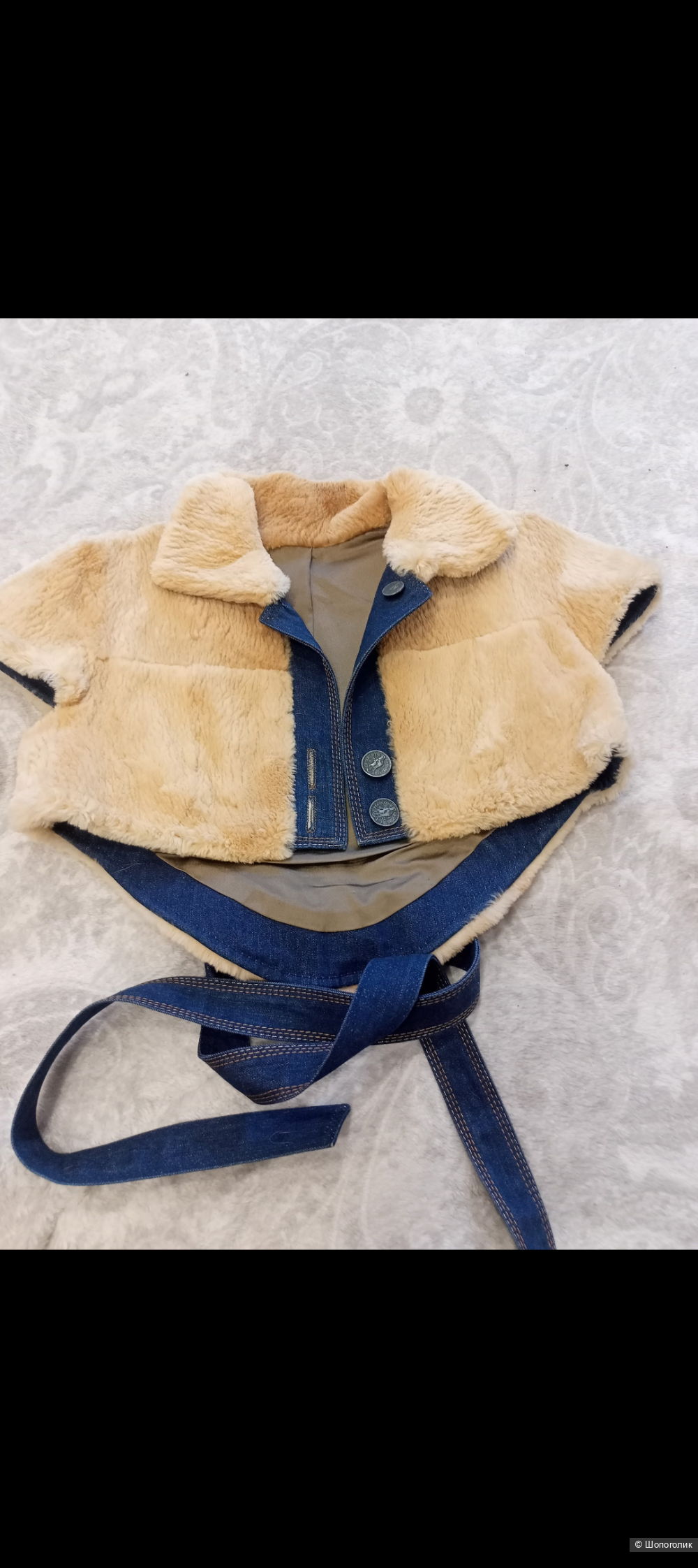 Olya Sadovaya жакет размер S