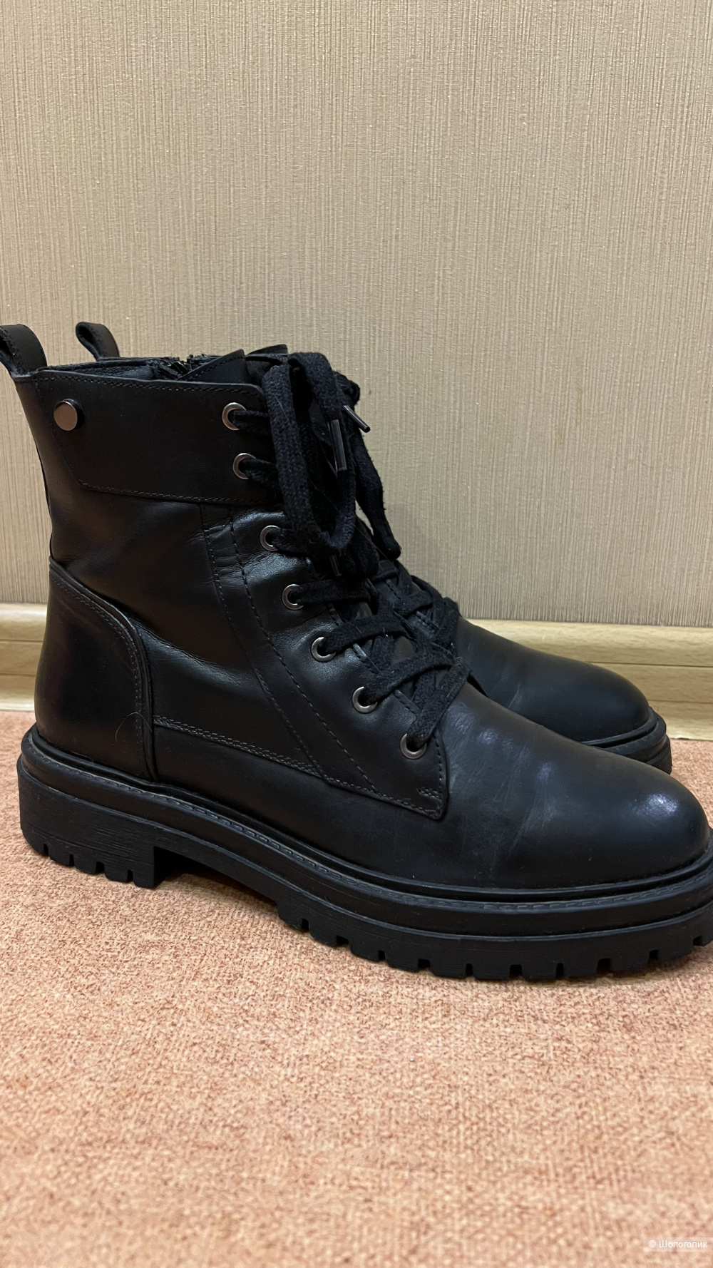 Ботинки GEOX 38/39 размер