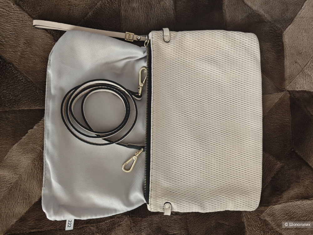 Клатч GIANNI CHIARINI