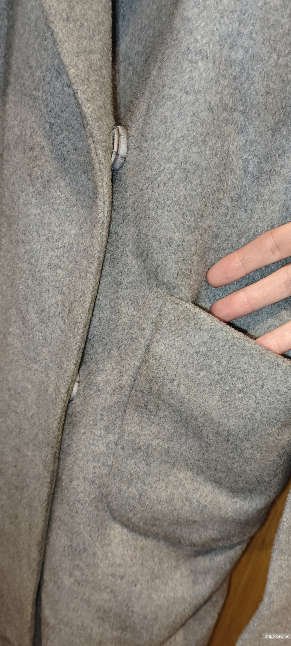 SEVEN LAB пальто 42/44 размер