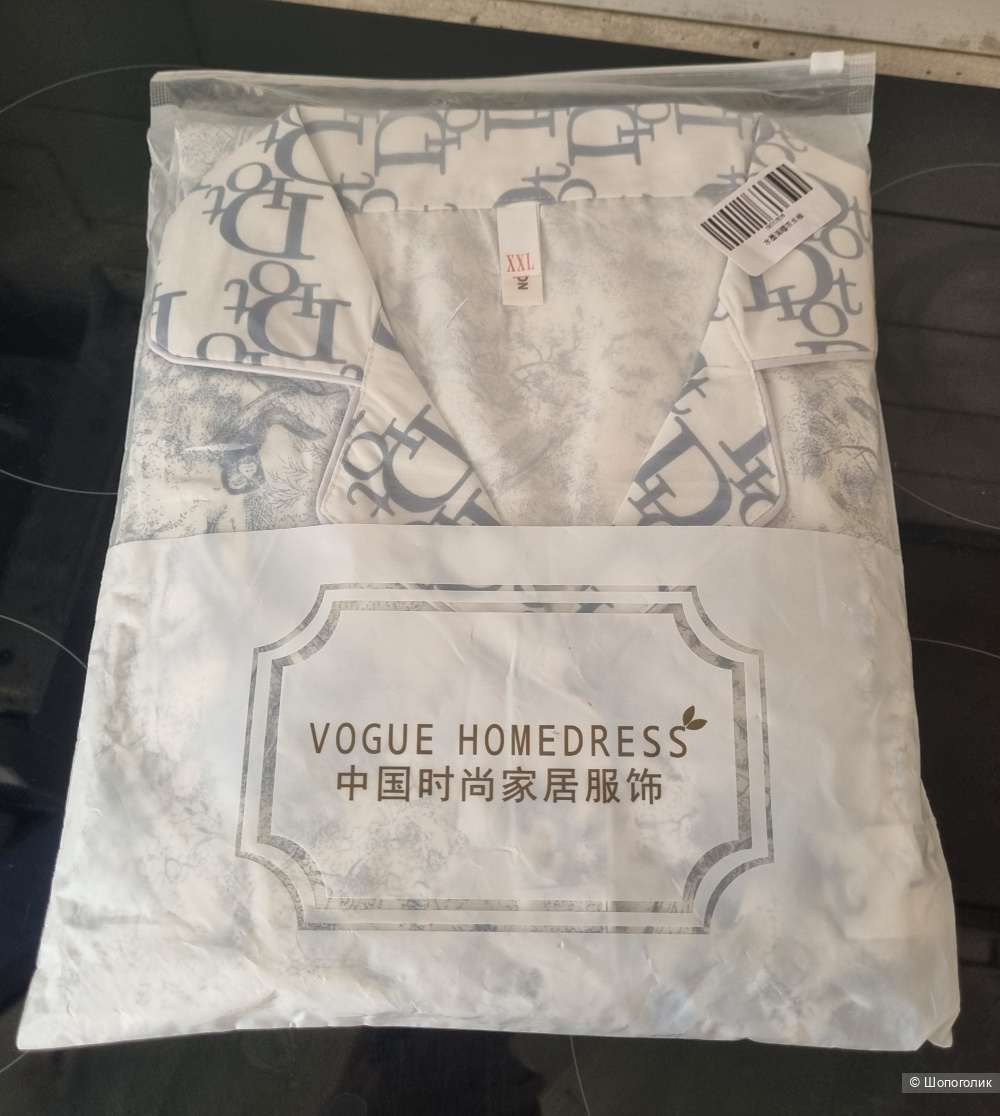 Пижама no name 48 -50