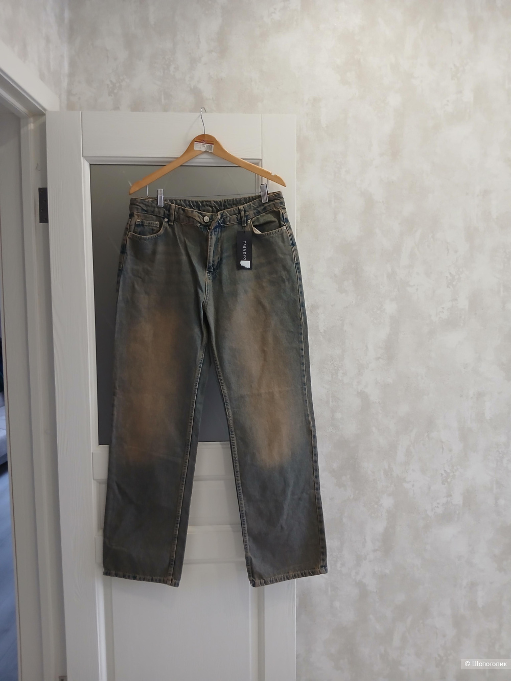 Джинсы Trendyol р.42