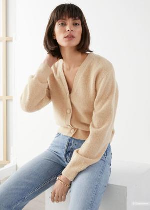 Кардиган &Other Stories, размер 42-40