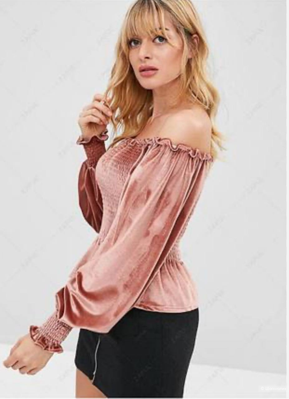 Топ Primark размер 46